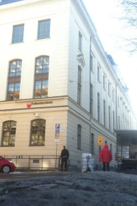 Folkuniversitetet - Stockholm Einrichtungen, Schwedisch Schule in Stockholm, Schweden 1